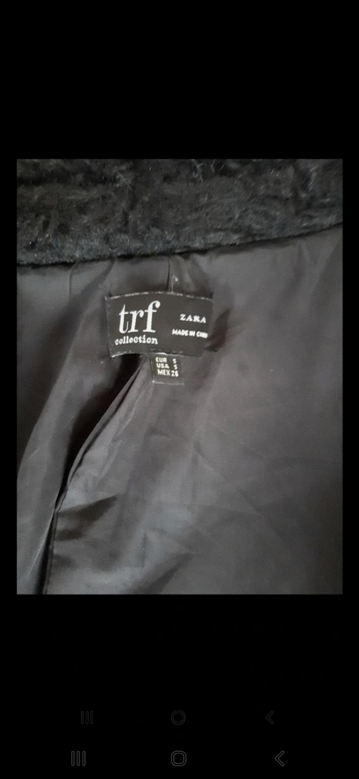 Manteau zara - photo numéro 4