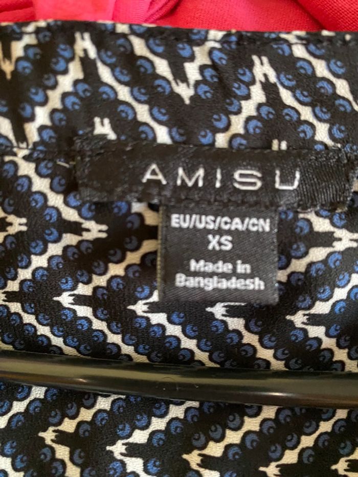 Blouse Amisu Taille XS - photo numéro 3