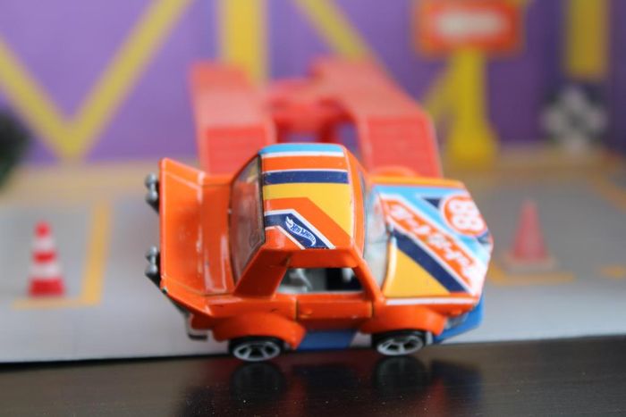Hot wheels Manga tuner - photo numéro 9