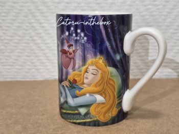 Tasse / Mug / Cup Disney Classics Aurore Belle au bois dormant / Sleeping Beauty
