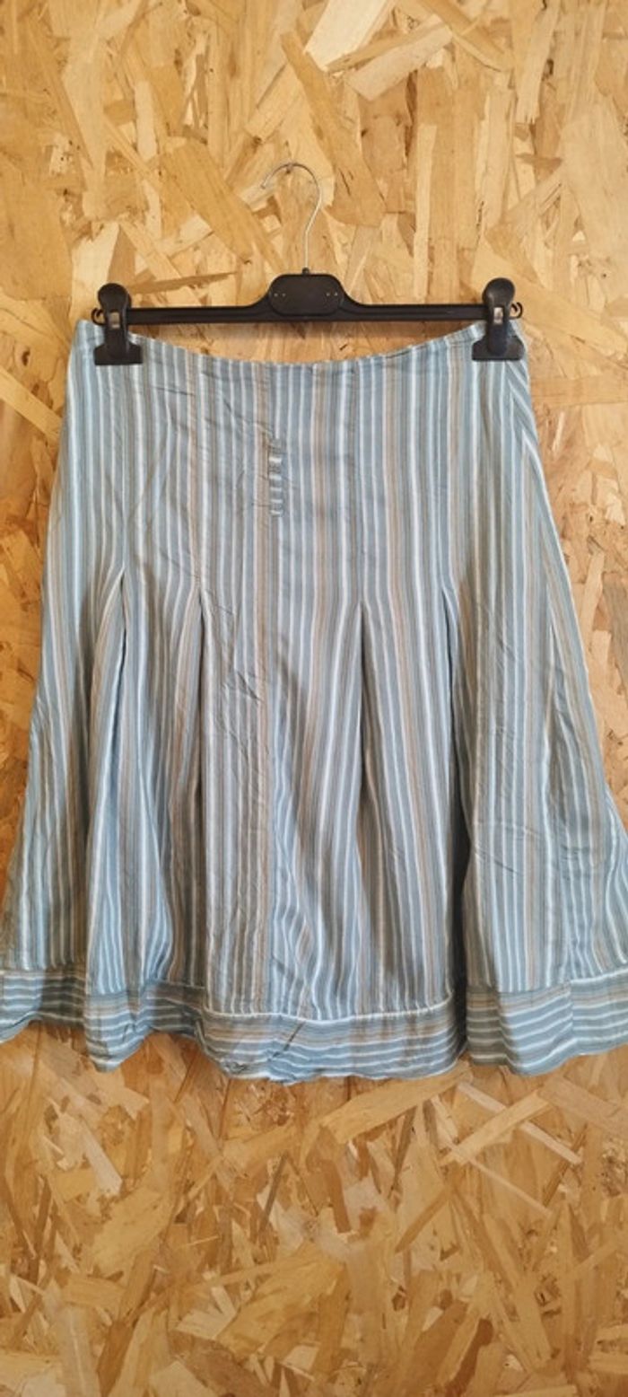 Jupe rayé - photo numéro 3