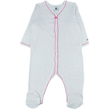 Petit Bateau Pyjama 12 mois en coton