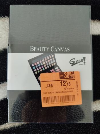 Palette de maquillage