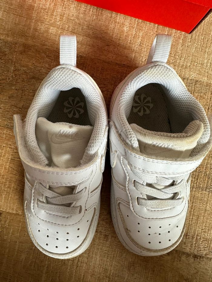 Nike court borough low - photo numéro 4
