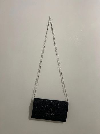 Pochette pailletée