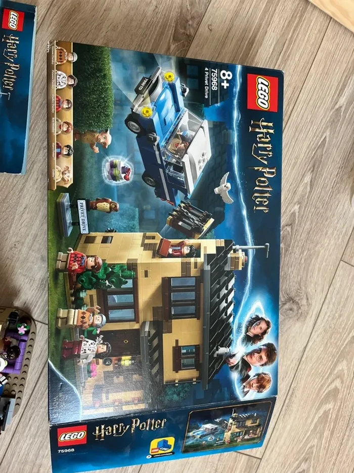 Lego Harry Potter 75968