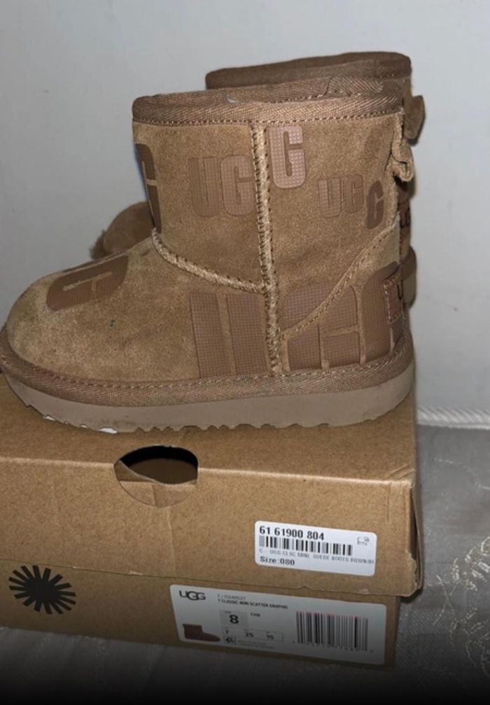 Bottine ugg - photo numéro 4