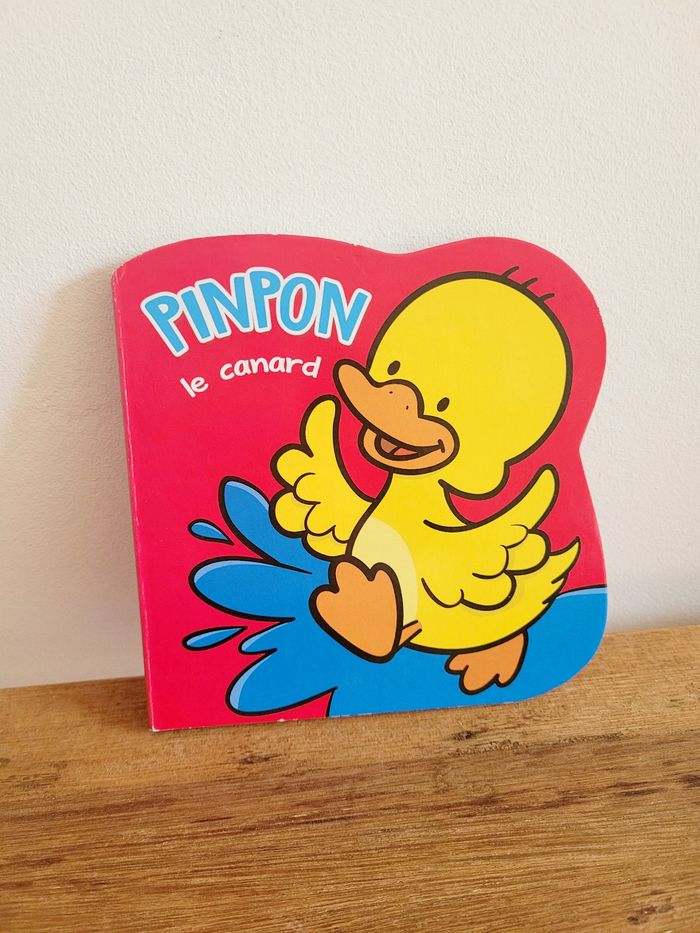 Pinpon le canard - photo numéro 1