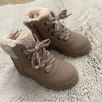 Bottines fille