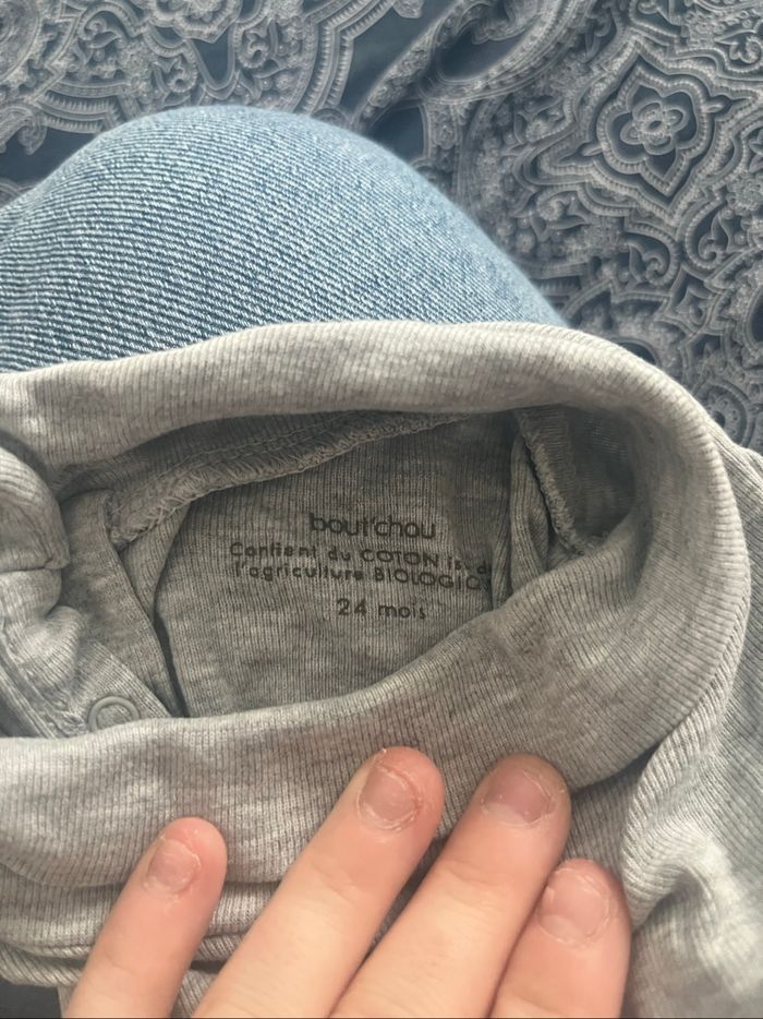 Sous pull - photo numéro 7