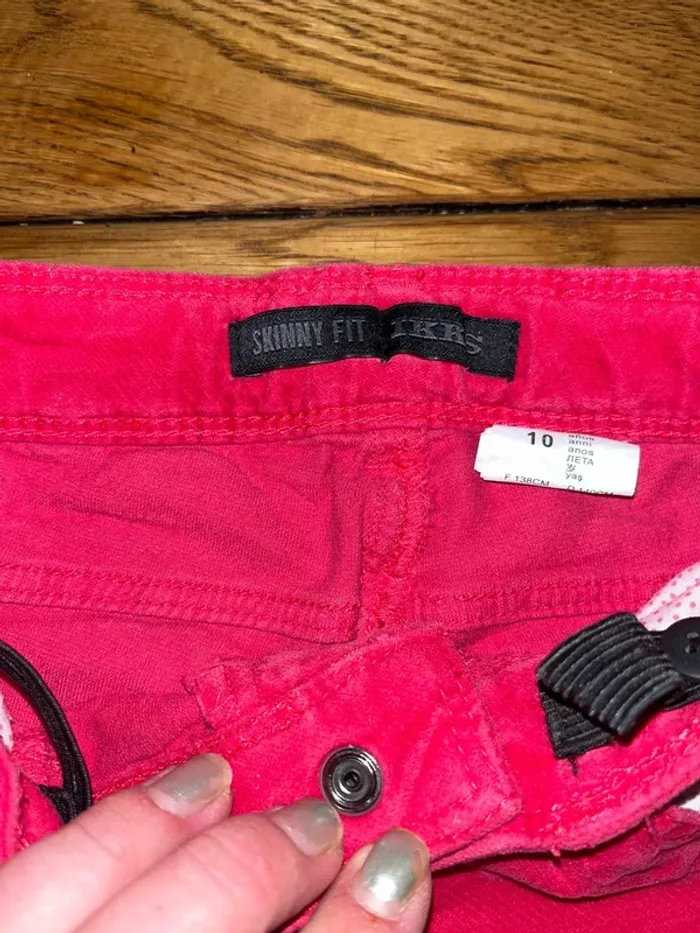Pantalon ikks 10 ans - photo numéro 3