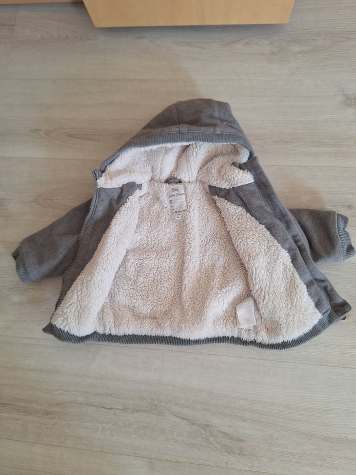 Manteau bébé - photo numéro 3