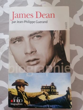 James Dean Biographies