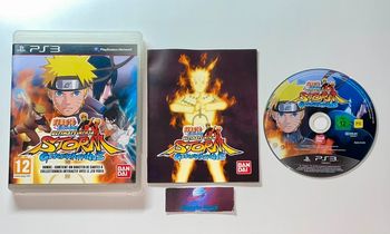 Naruto Générations Jeu PS3 complet Sony