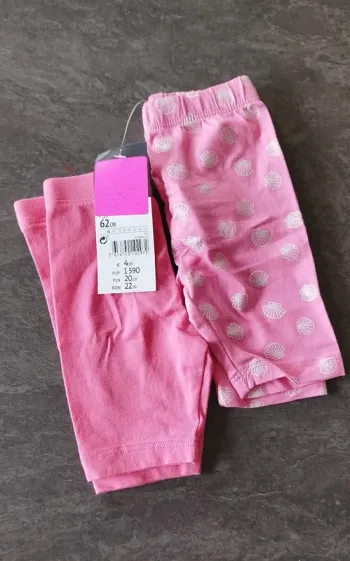 Legging 3/4
