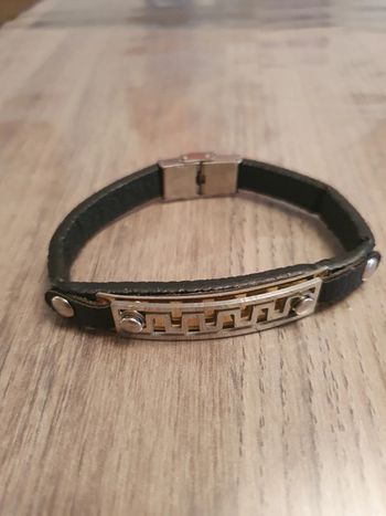 Bracelet homme stainless