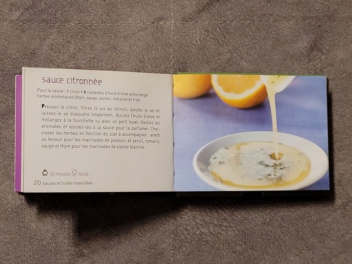 Huiles et arômes - Pensées, citations et recettes Allegrio, Aurélie Blain (Traduction) - photo numéro 5