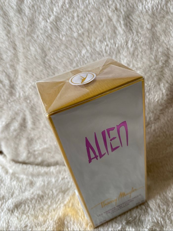 Parfum alien - photo numéro 2