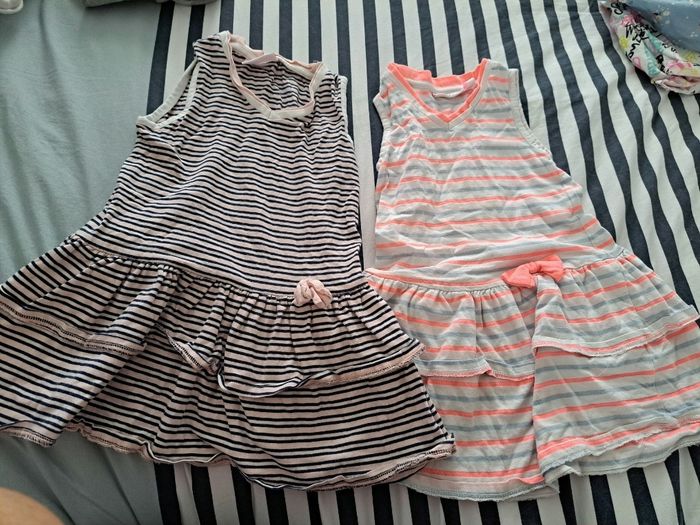 Robes fille 3ans