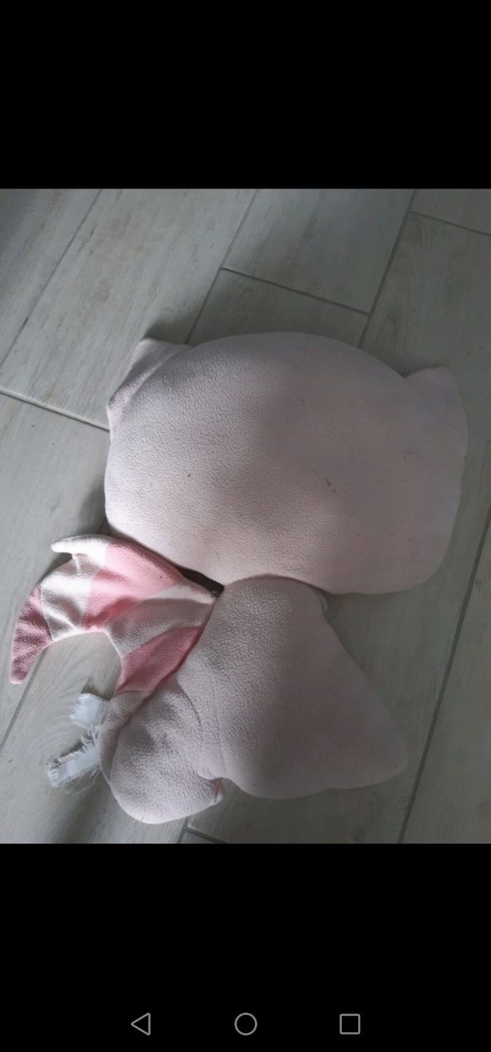 Peluche oreiller pet shop - photo numéro 5