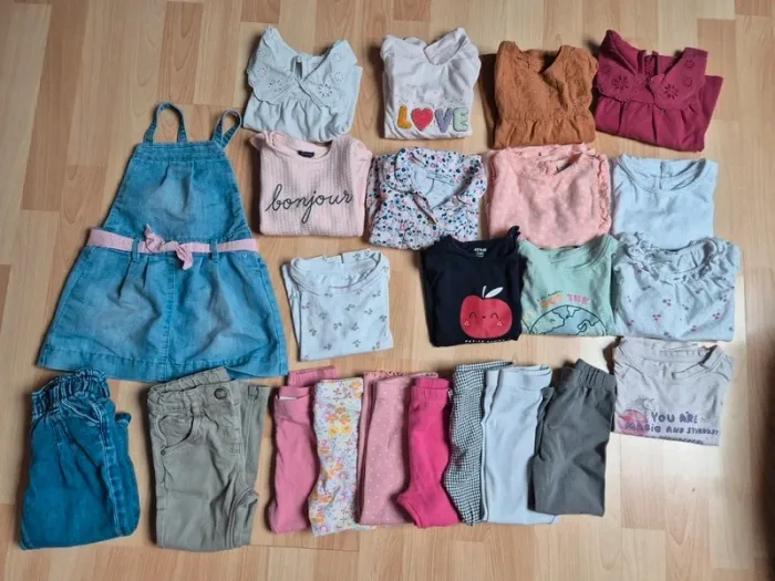 Gros lot 24 mois - photo numéro 4