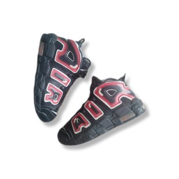 Nike Uptempo Laser Crimson | Taille 40 GS