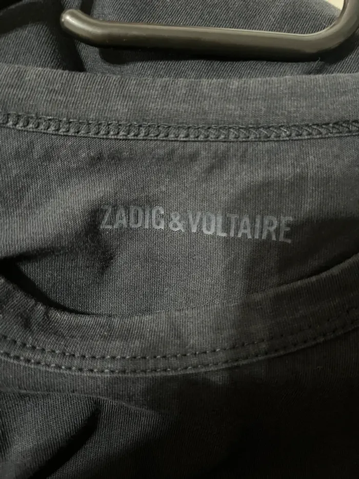 Teeshirt Zadig et Voltaire - photo numéro 2