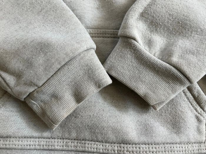 Pull sweat à capuche Nike taille 24 mois - photo numéro 3