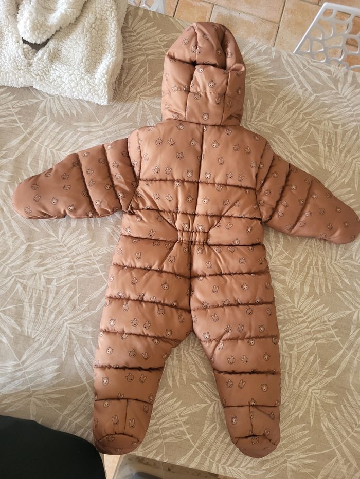 Combinaison chaude - photo numéro 2