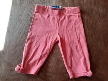 Leggings fille 3 ans