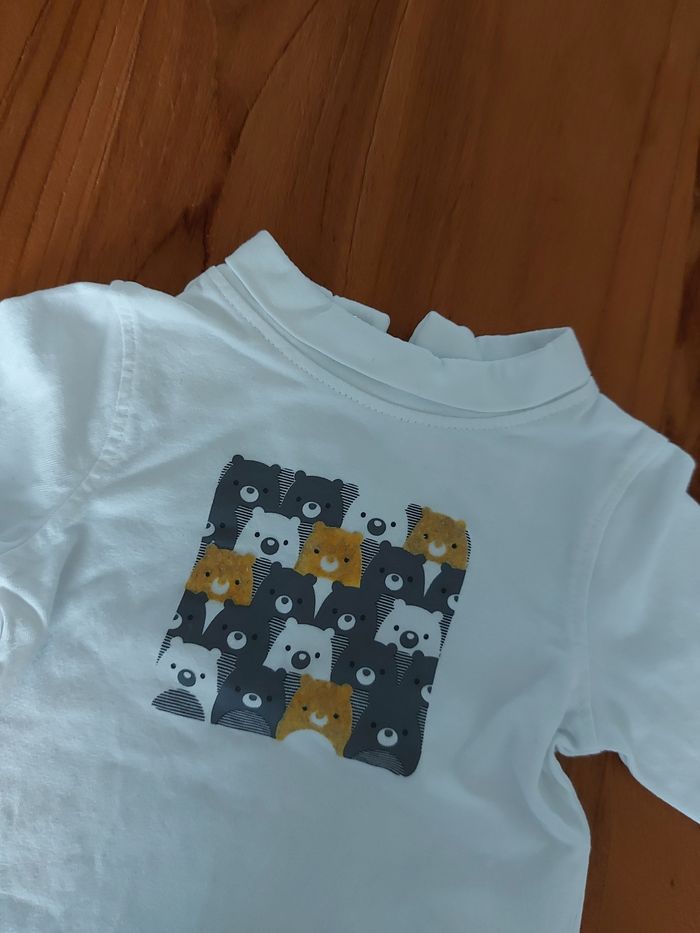 Sous pull - photo numéro 2