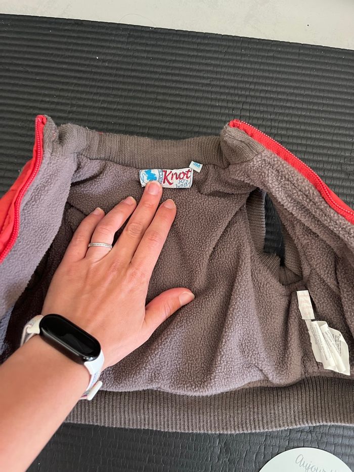 Veste 3 mois - photo numéro 2