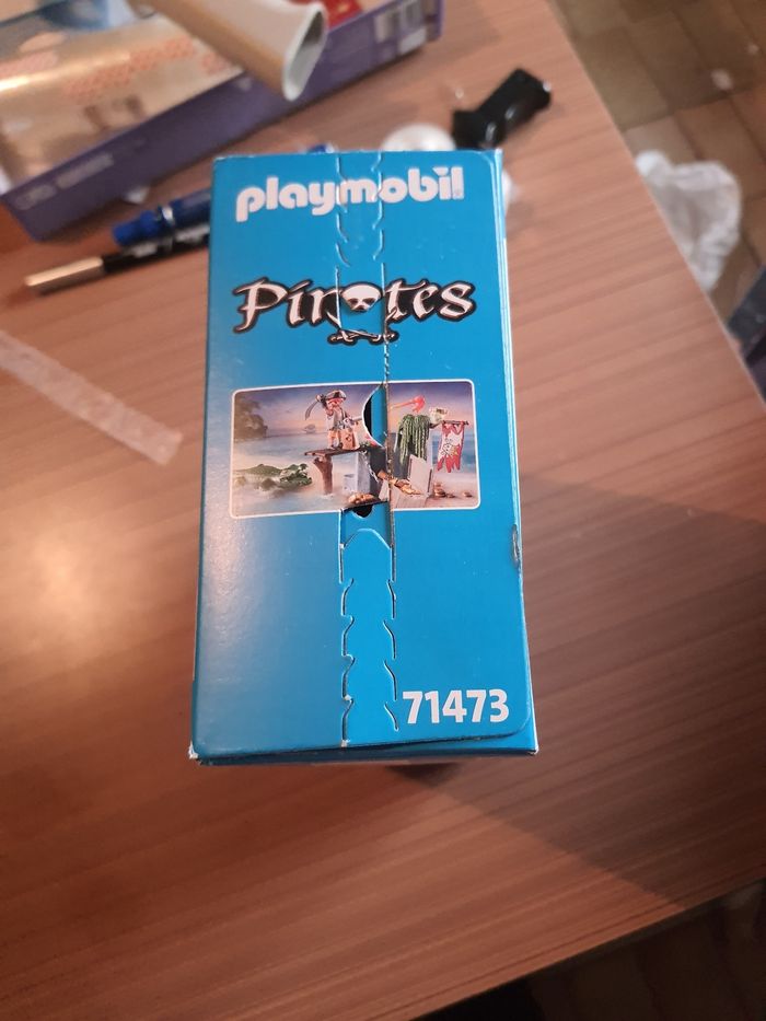 Playmobil  pirates - photo numéro 6