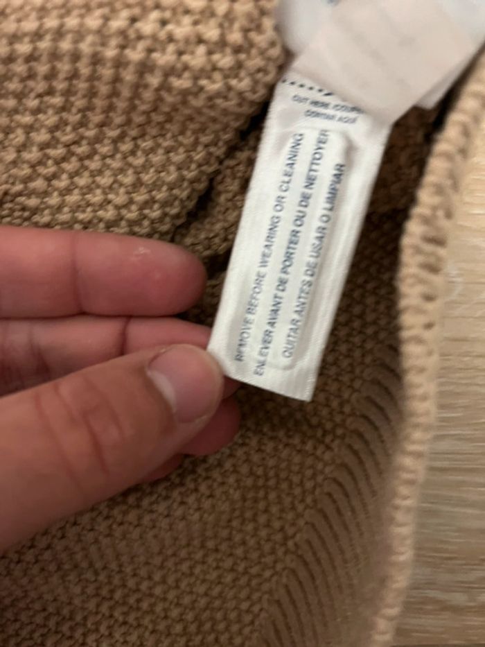Pull Tommy Hilfiger - photo numéro 6
