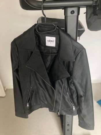 Veste 16 ans