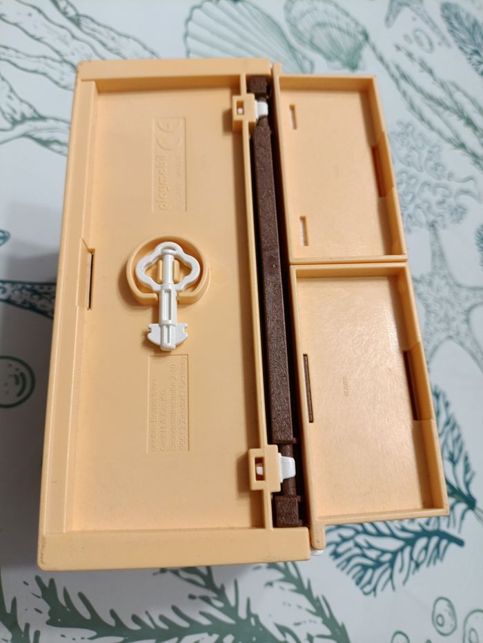 Écurie playmobil transportable - photo numéro 10