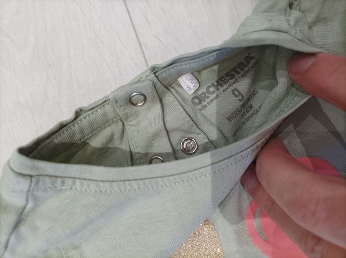 Tee shirt 9 mois - photo numéro 3