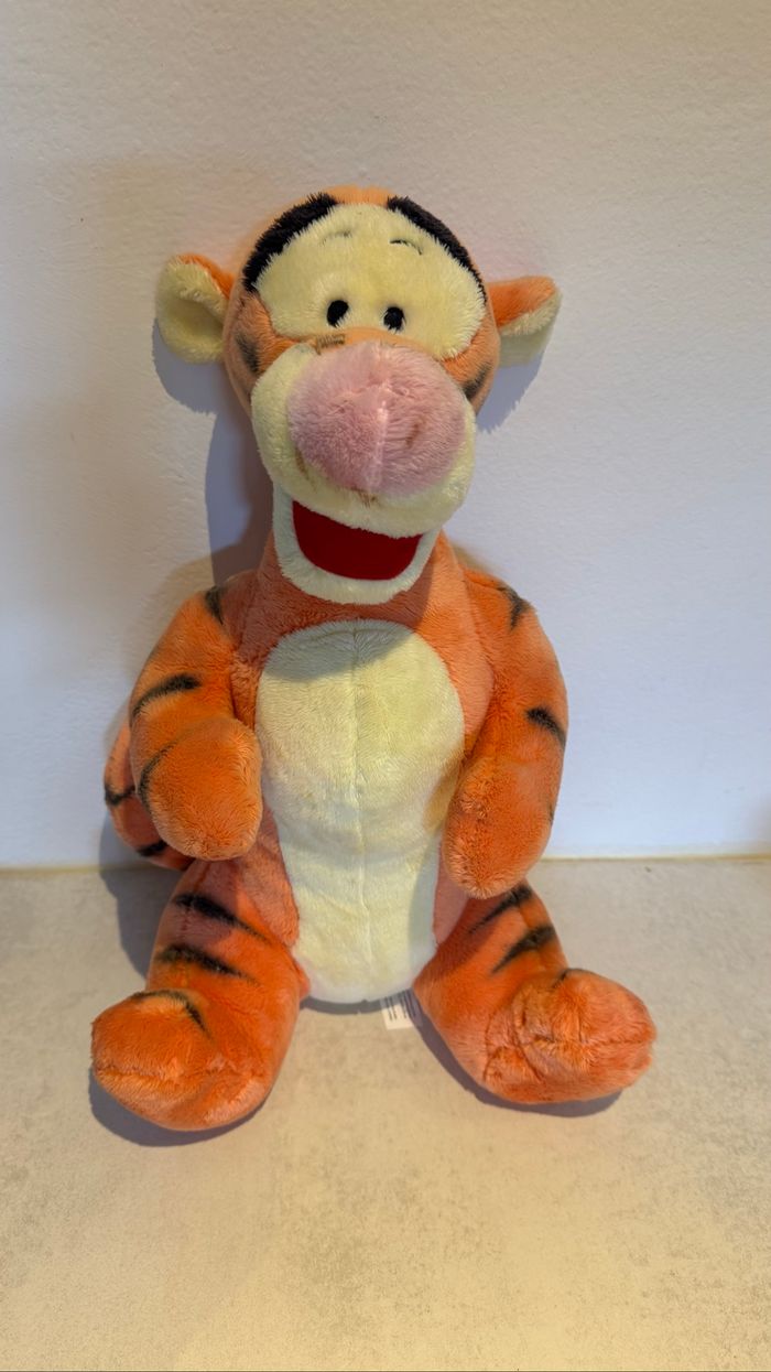 Grande Peluche Disney Tigrou