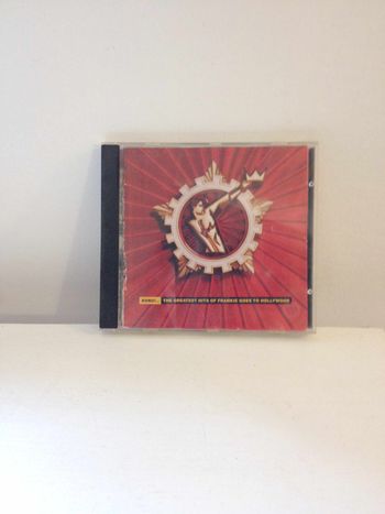 CD musique bang Frankie Hollywood