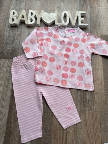 - Ensemble Pic ouik - 6 mois - Très bon état