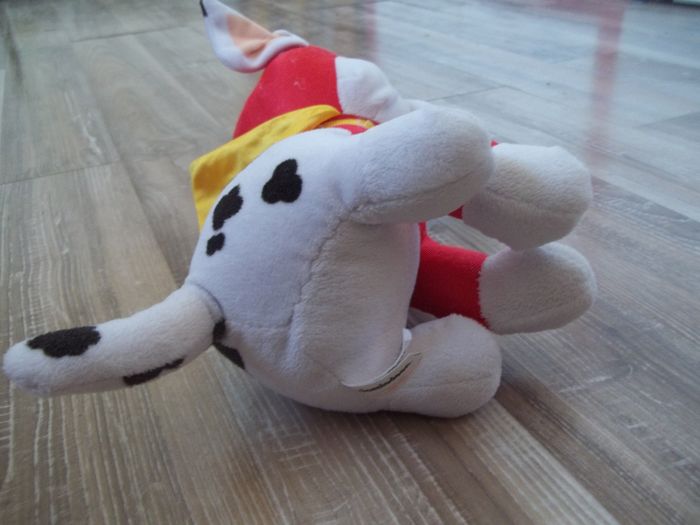 Peluche Markus de la Super Patrouille assis - photo numéro 6