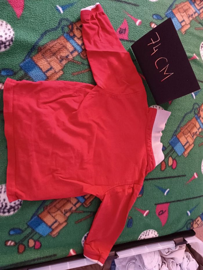 Maillot garçon 74CM - photo numéro 2