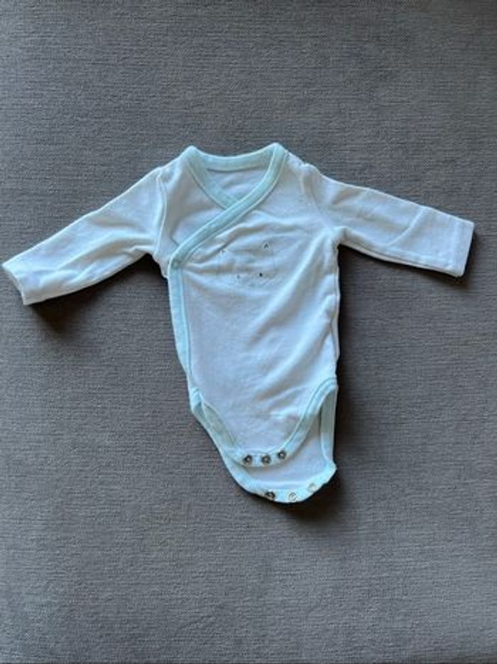 Body naissance