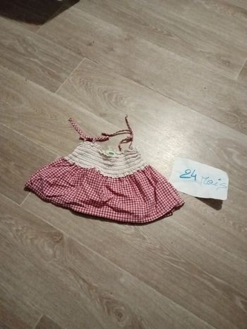 Top d'été Verbaudet