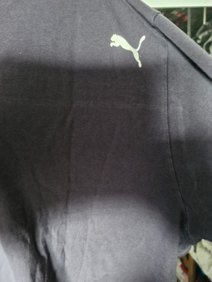 Superbe tshirt Puma coupe classique - photo numéro 5