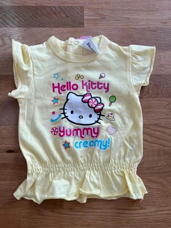 tee shirt hello kitty