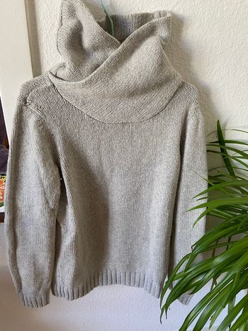 Pull gris Celio