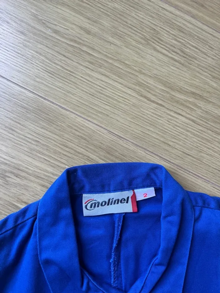 Blouse de travail taille M - photo numéro 3