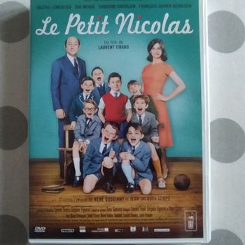 DVD Le petit Nicolas 