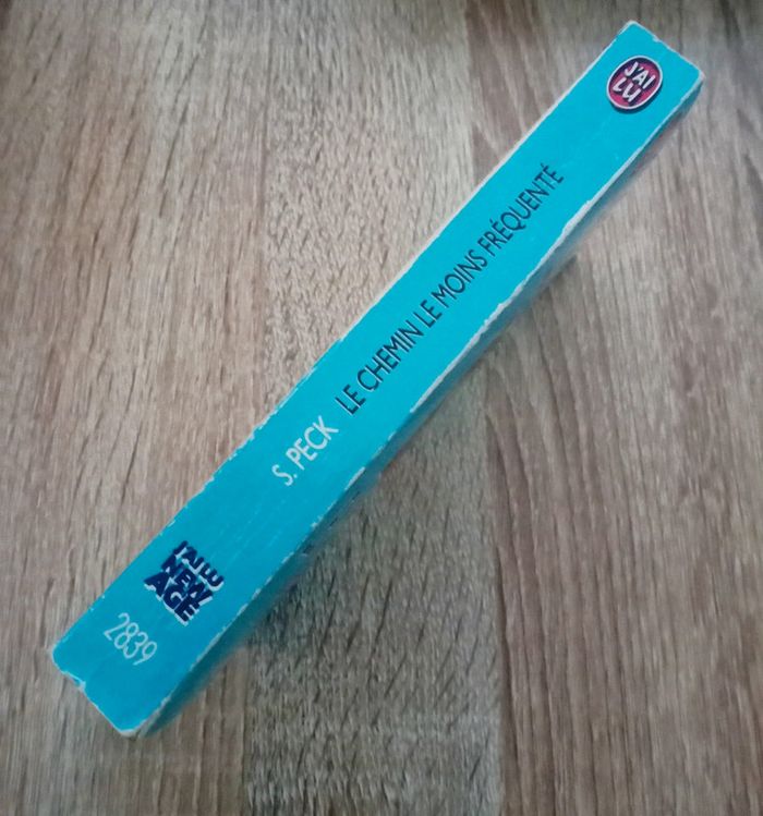 Scott Peck 🪅 Le chemin le moins fréquenté - photo numéro 3